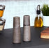 Cole & Mason Marlow Beech Grey 185mm Salt & Pepper Mill Gift Set