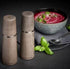 Cole & Mason Marlow Beech Grey 185mm Salt & Pepper Mill Gift Set