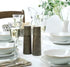 Cole & Mason Marlow Beech Grey 185mm Salt & Pepper Mill Gift Set
