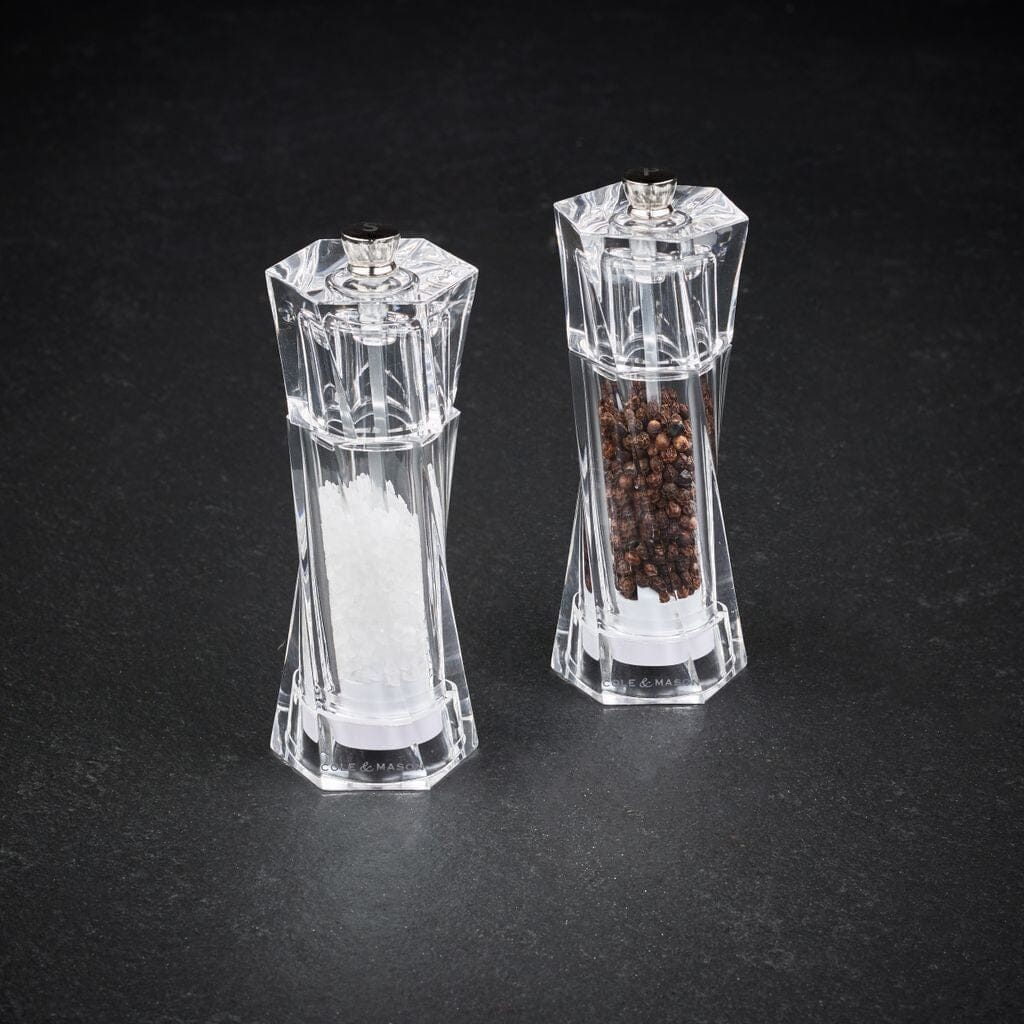 Cole & Mason Aldeburgh Mills Gift Set Salt & Pepper Mills The Cooks Kitchen Mandurah 