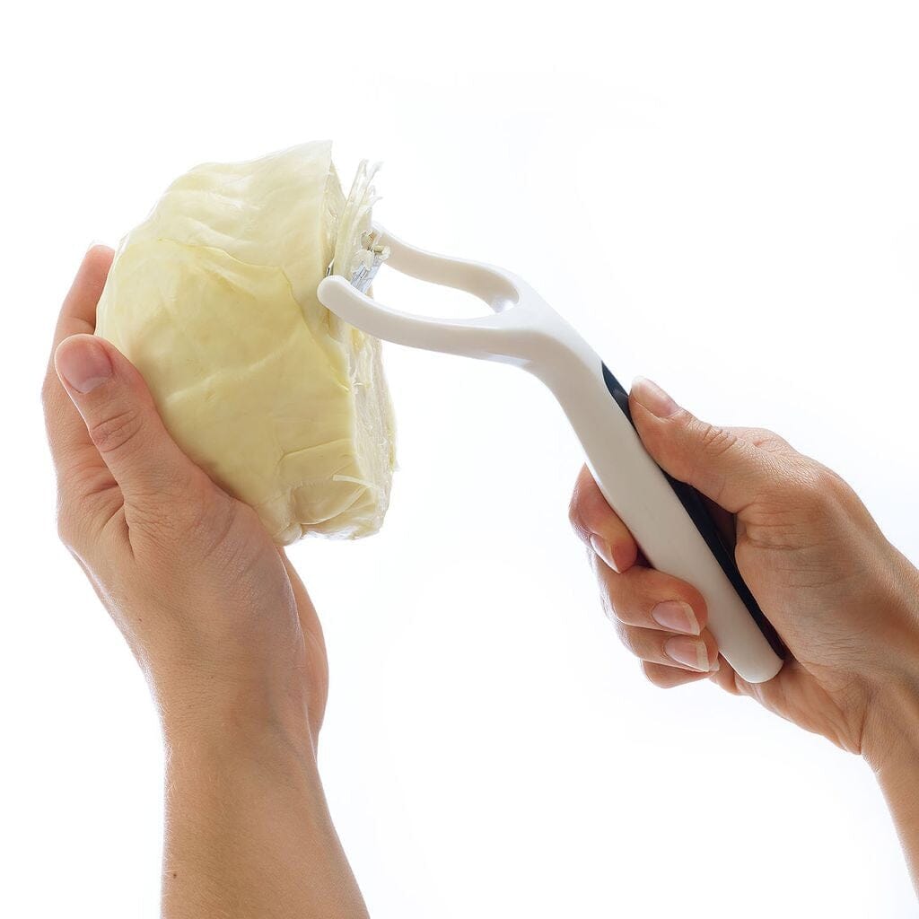 Zyliss Smooth Glide Wide Peeler Peelers & Stoners The Cooks Kitchen 