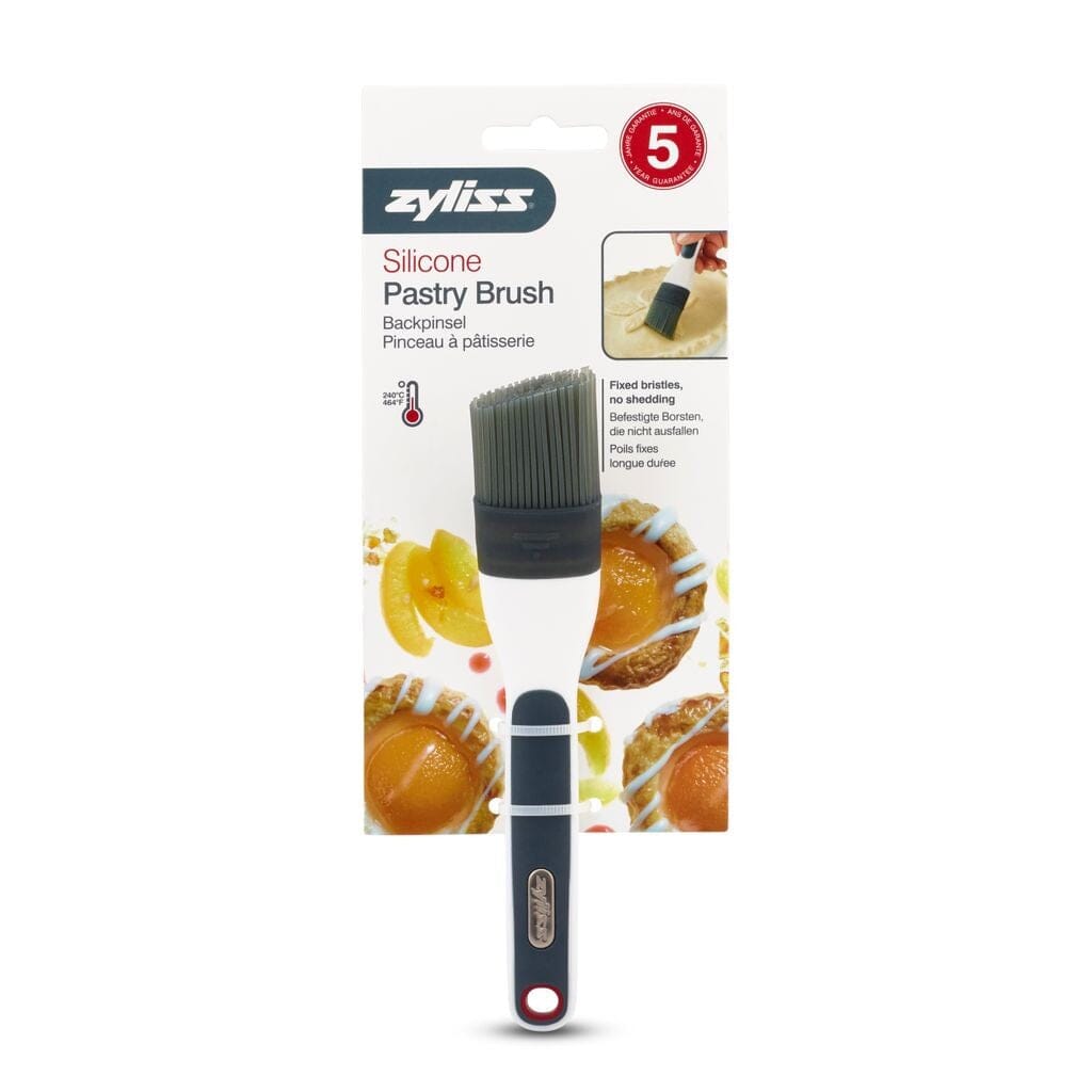 Zyliss Silicone Pastry Brush Bakeware Accessories The Cooks Kitchen Mandurah 