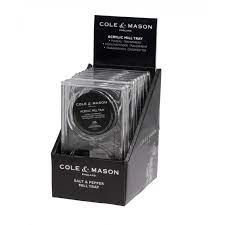 Cole & Mason - Acrylic Mill Tray 