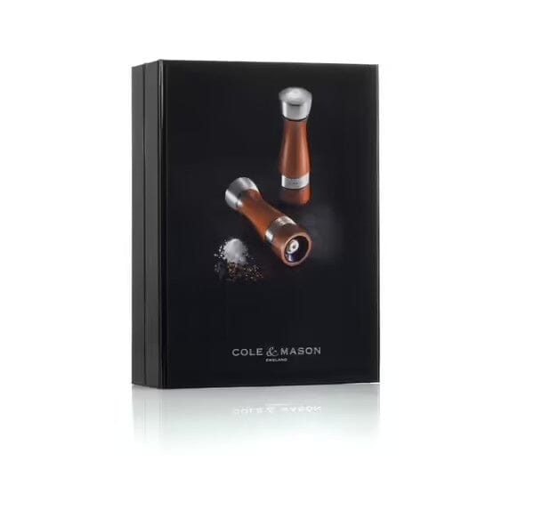 Cole & Mason Oldbury Gift Set Salt & Pepper Mills The Cooks Kitchen Mandurah 