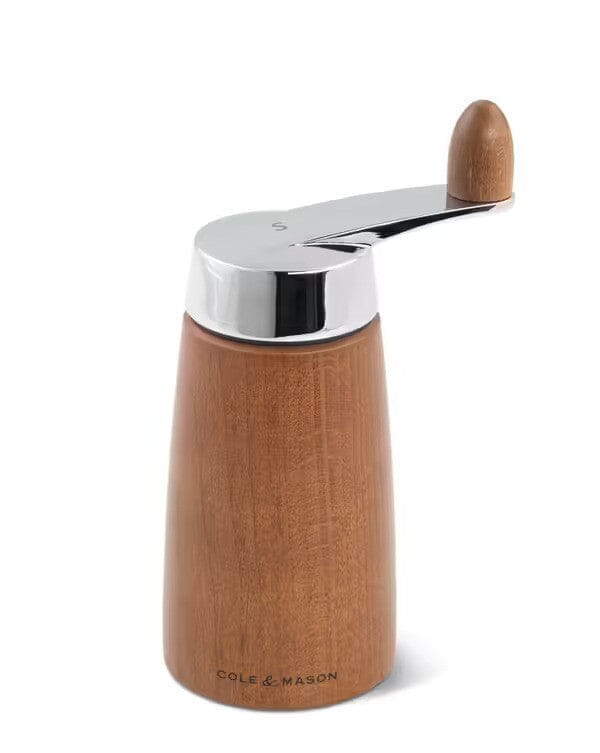 Cole & Mason Morley Crank Salt Mill Salt & Pepper Mills The Cooks Kitchen Mandurah 