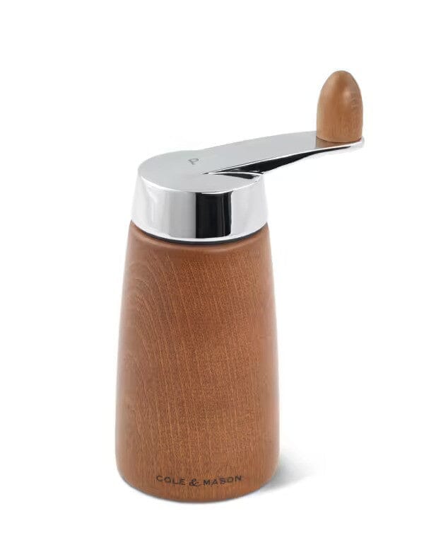 Cole & Mason Morley Crank Pepper Mill Salt & Pepper Mills The Cooks Kitchen Mandurah 