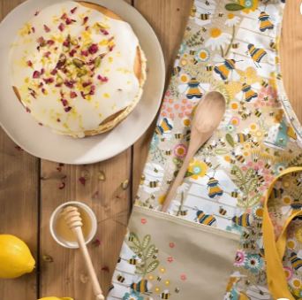 Ulster Weavers Beekeeper Cotton Apron