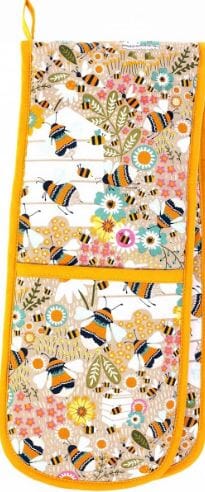 Beekeeper Double Oven Glove Aprons, Mitts & Gloves The Cooks Kitchen 