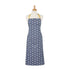 Ulster Weavers Bees Cotton Apron Blue 95x70x0.5cm Aprons, Mitts & Gloves The Cooks Kitchen Mandurah 