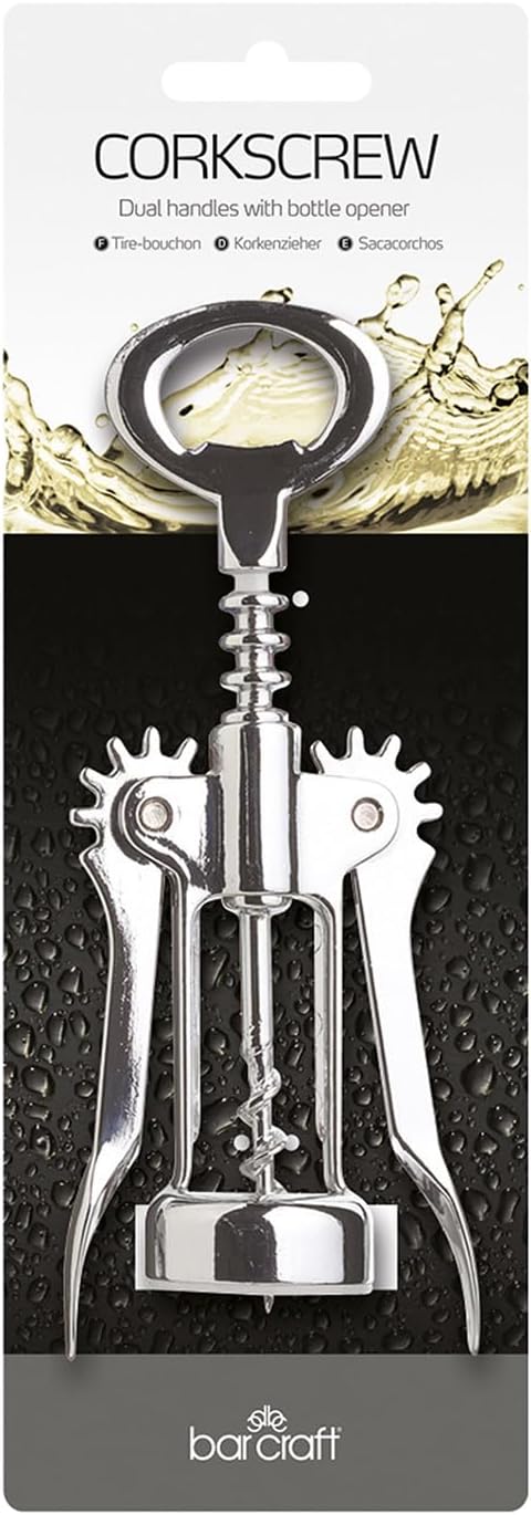 Barcraft Double Wing Corkscrew