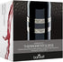 Barcraft Wine Bottle Thermometer Silver