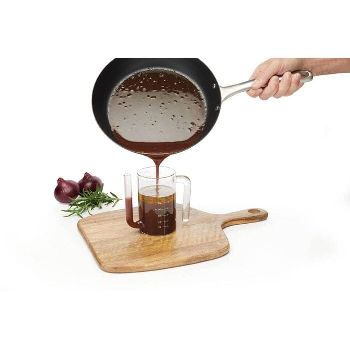 Mastercraft Fat/gravy Separator 500ml Gb The Cooks Kitchen 