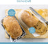 Mastercraft - Loaf Baking Tin Liners Pack Of 40 - 22cm