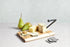 Artesa Traditional Cheese Board Slicer, 27x19cm, Gift Boxed