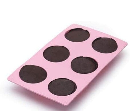 Kitchencraft Silicone Tea Cake Mould Silicone Bakeware The Cooks Kitchen 
