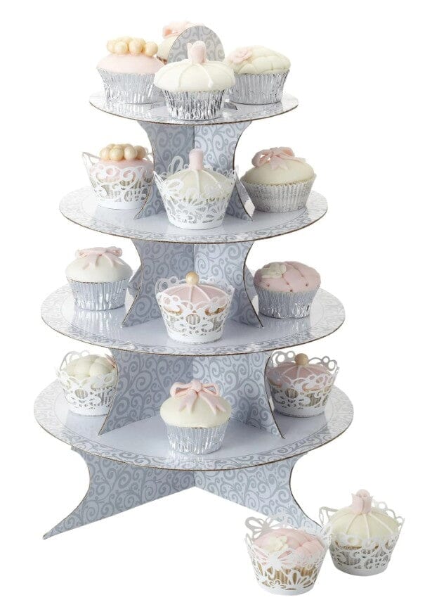 Kitchencraft Cupcake Stand Miscellaneous The Cooks Kitchen 