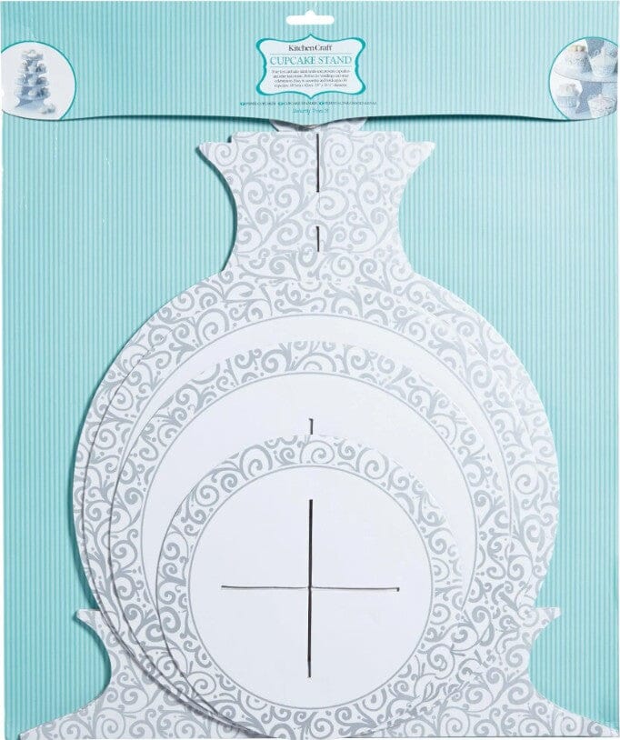 Kitchencraft Cupcake Stand Miscellaneous The Cooks Kitchen 