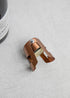 Barcraft Champagne And Sparkling Wine Bottle Stopper - Copper