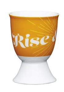 Kitchencraft Retro Rise Egg Cup 