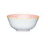 Mikasa Does It All Bowl - Geometric Blue 15.7cm Bowls The Cooks Kitchen 