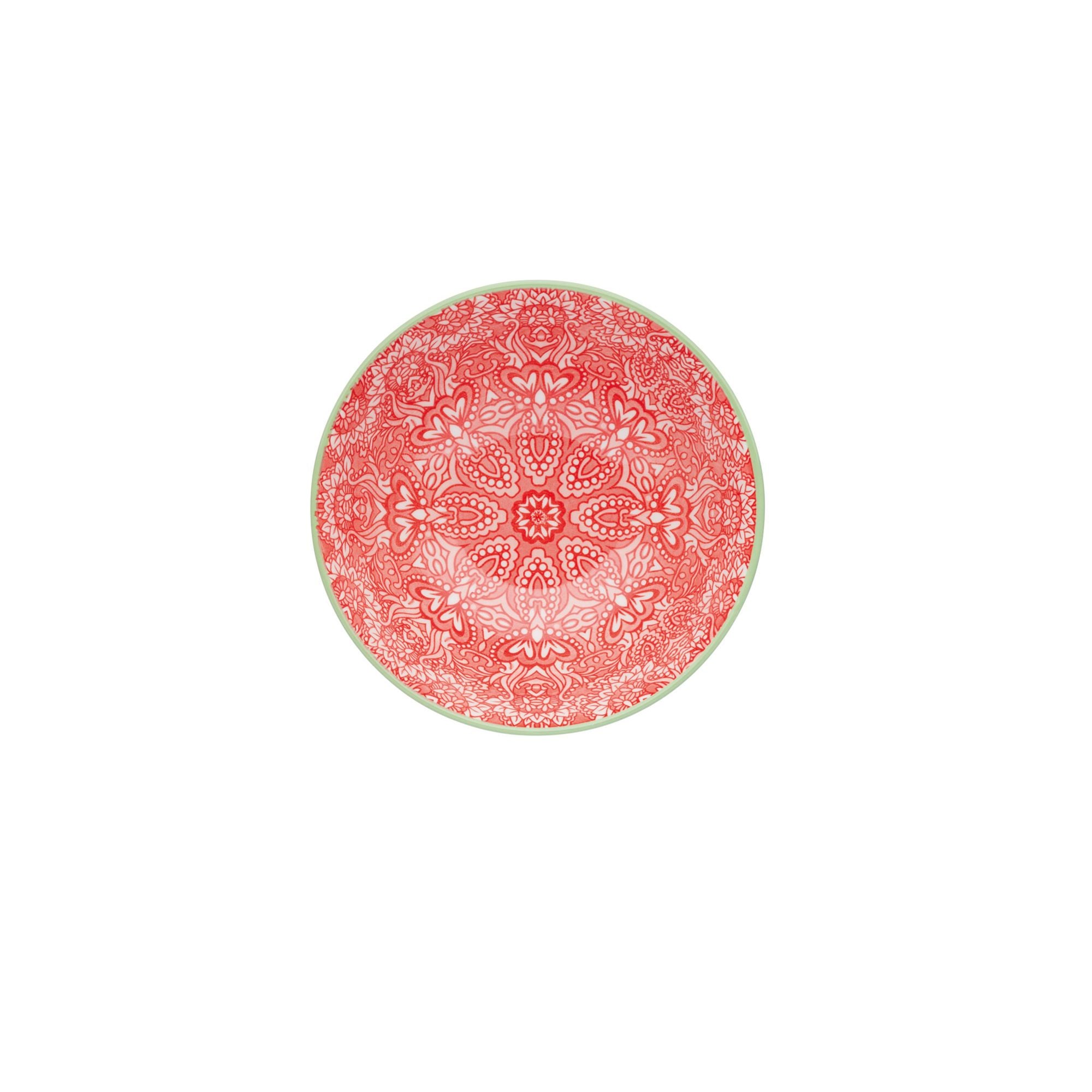 Mikasa Does It All Bowl - Red Demask