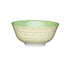 Mikasa Does It All Bowl - Geometric Green Bowls The Cooks Kitchen 