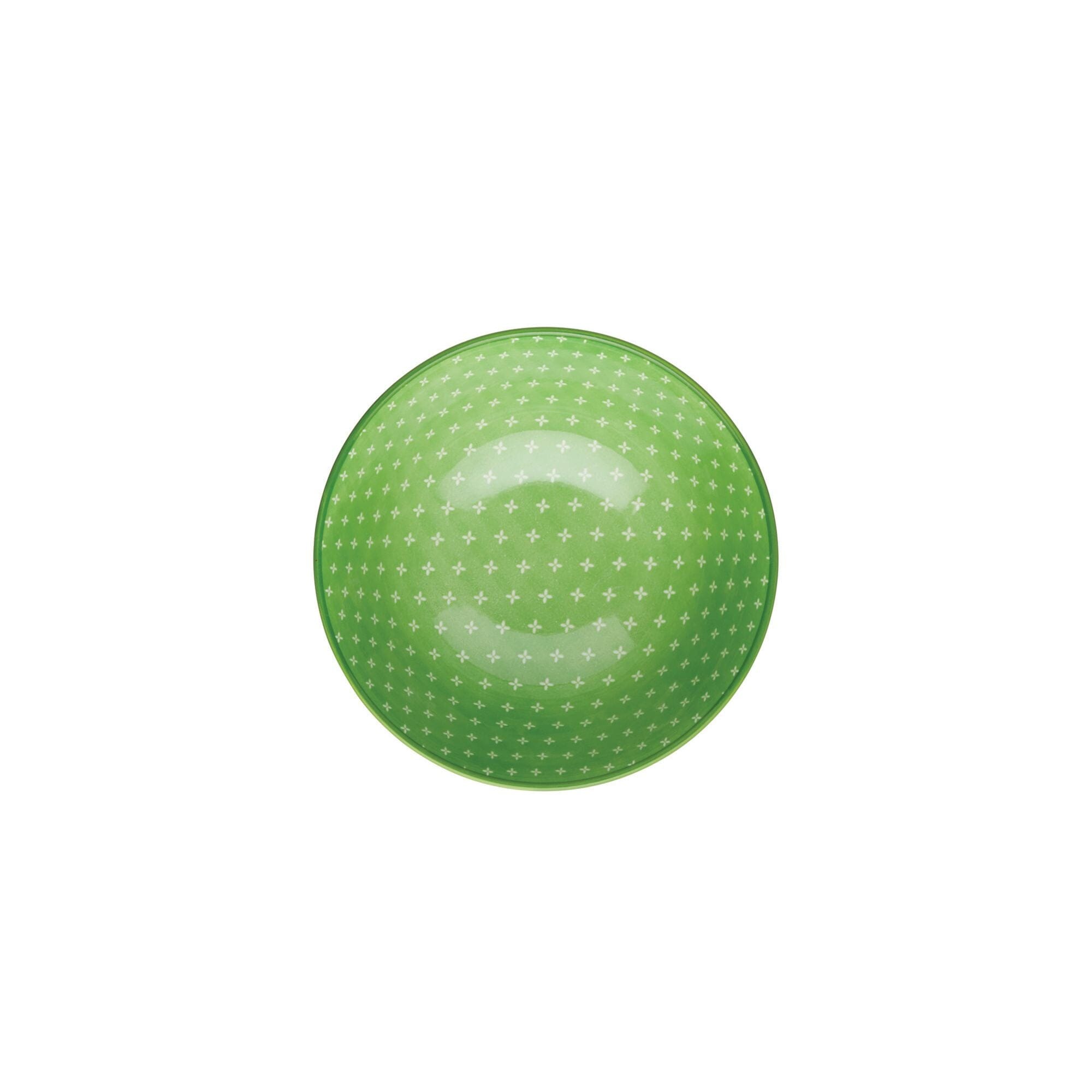 Mikasa Does It All Bowl - Geometric Green Bowls The Cooks Kitchen 