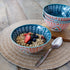 Mikasa Does It All Bowl - Mixed Folk 15.7cm Bowls The Cooks Kitchen 