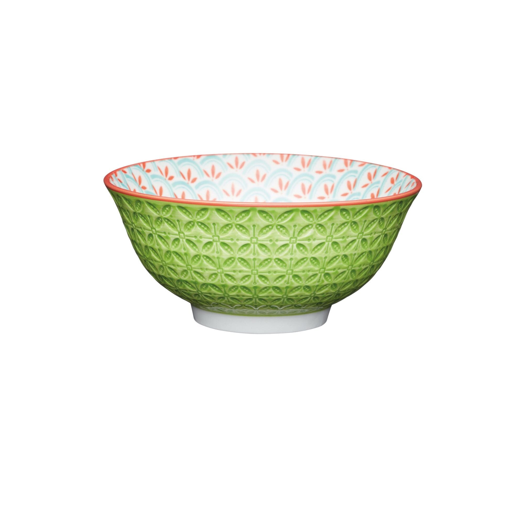 Mikasa Does It All Bowl - Geometric Line 15.7cm Bowls The Cooks Kitchen 