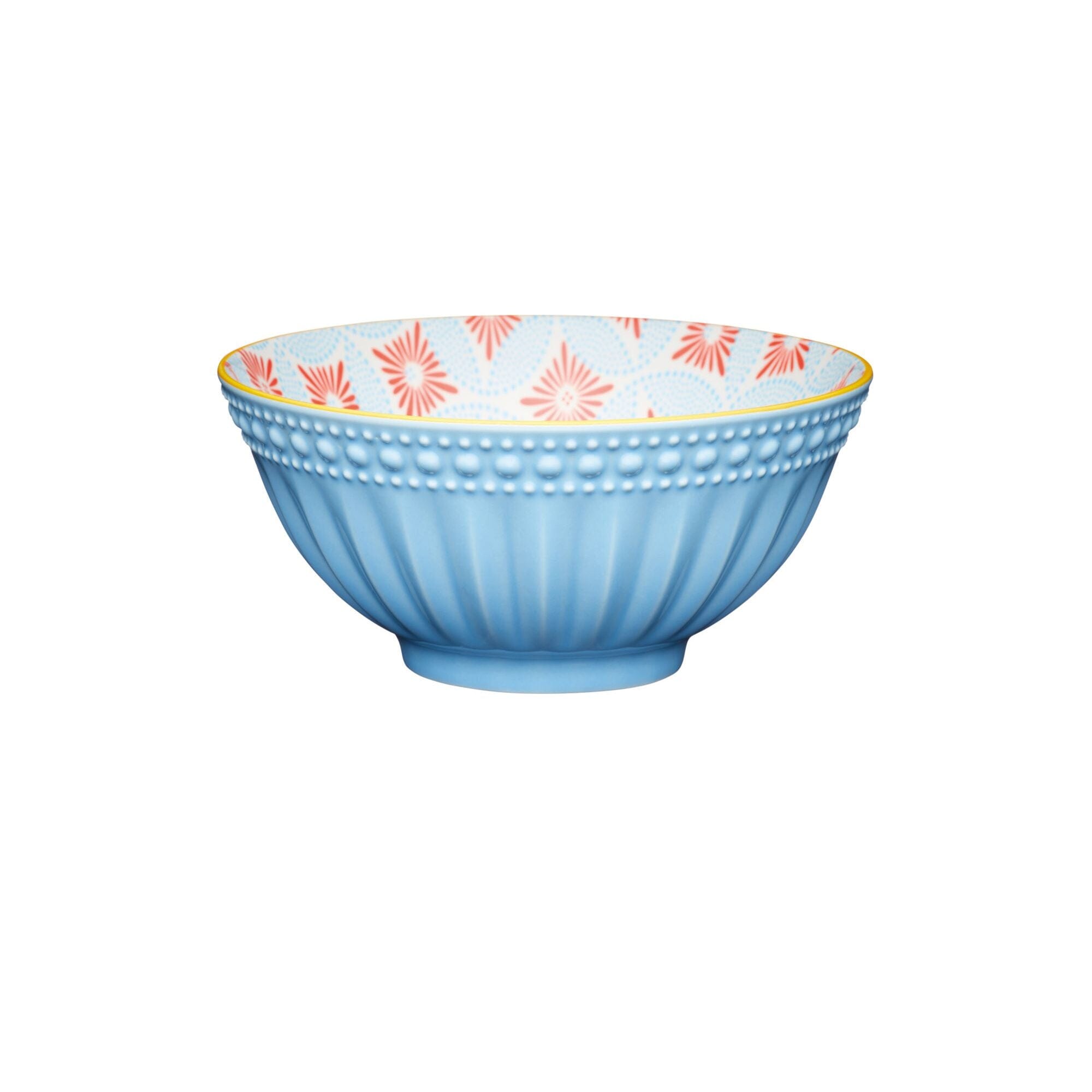 Mikasa Does It All Bowl - Blue Mosaic 15.7cm Bowls The Cooks Kitchen 