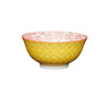 Mikasa Does It All Bowl - Yellow Floral 15.7cm