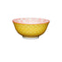 Mikasa Does It All Bowl - Yellow Floral 15.7cm Bowls The Cooks Kitchen 