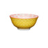 Mikasa Does It All Bowl - Yellow Floral 15.7cm