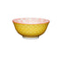 Mikasa Does It All Bowl - Yellow Floral 15.7cm