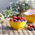 Mikasa Does It All Bowl - Yellow Floral 15.7cm Bowls The Cooks Kitchen 