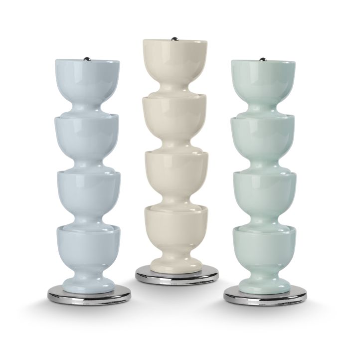 Zeal Stack And Store Egg Cups Set