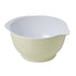 Zeal Melamine Mixing Bowl 4l Cream