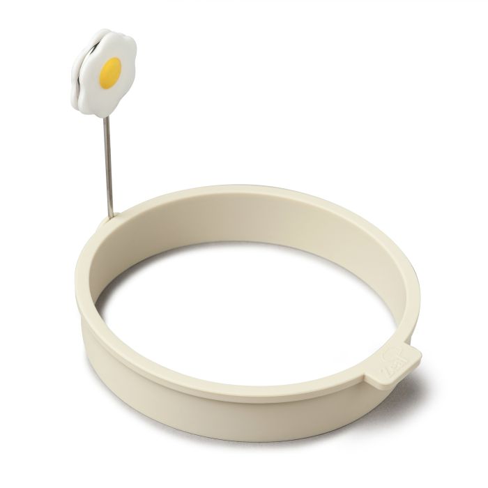 Zeal Perfect Eggs Silicone Egg Ring 16x13.5x2.2cm