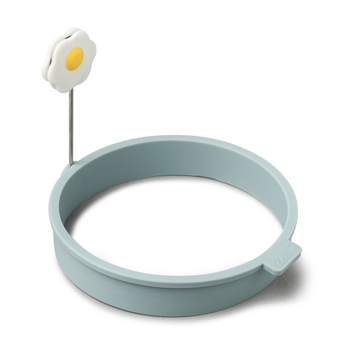 Zeal Perfect Eggs Silicone Egg Ring 16x13.5x2.2cm