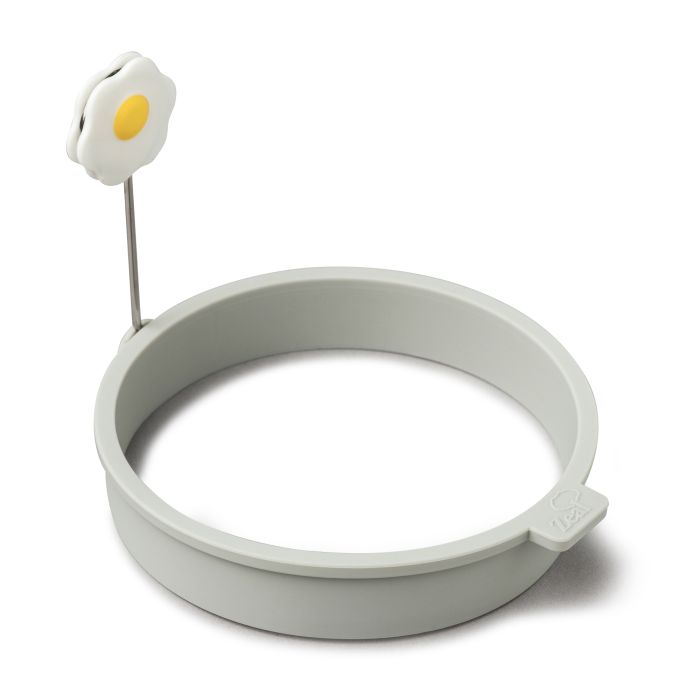 Zeal Perfect Eggs Silicone Egg Ring 16x13.5x2.2cm