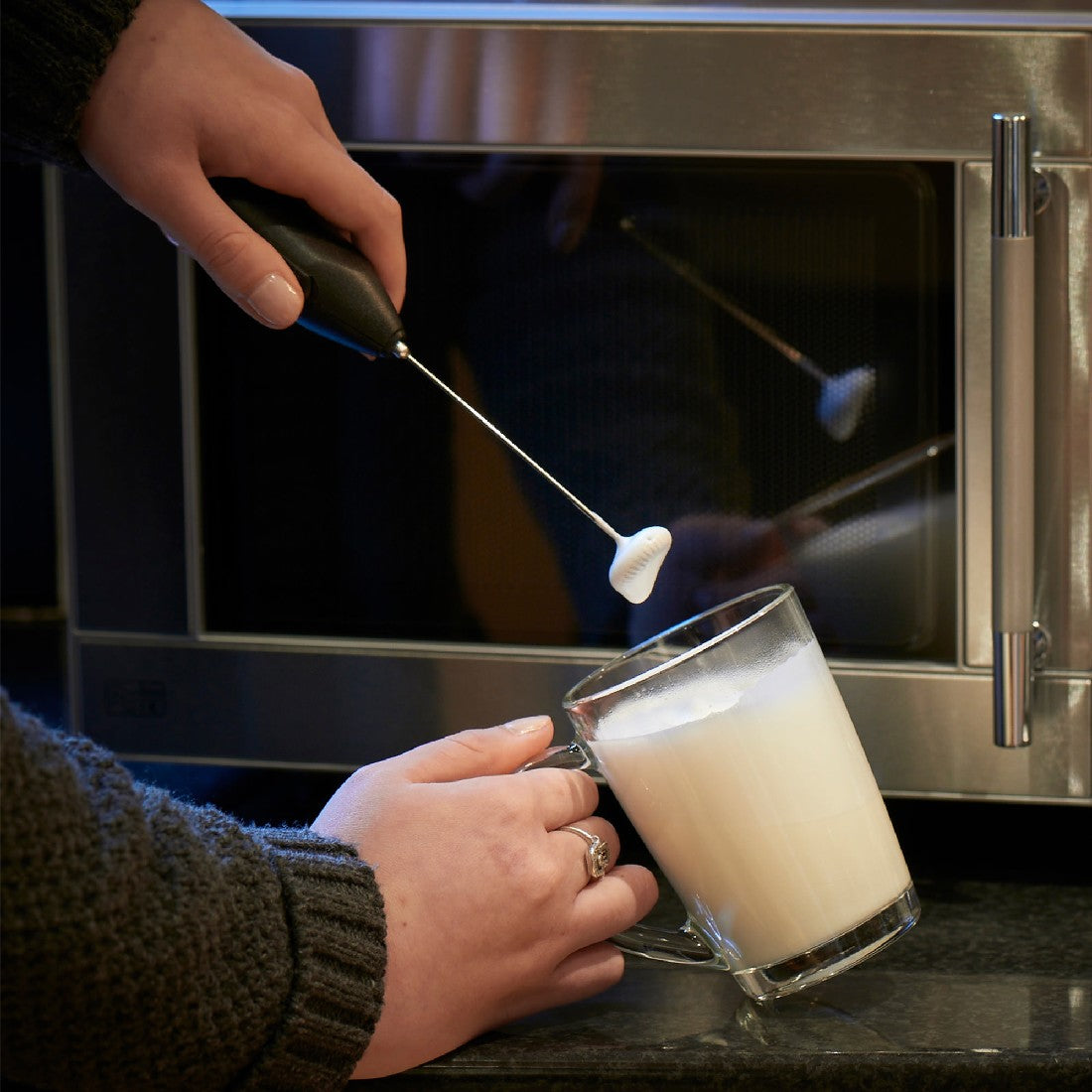 Aerolatte "to Go" Milk Frother