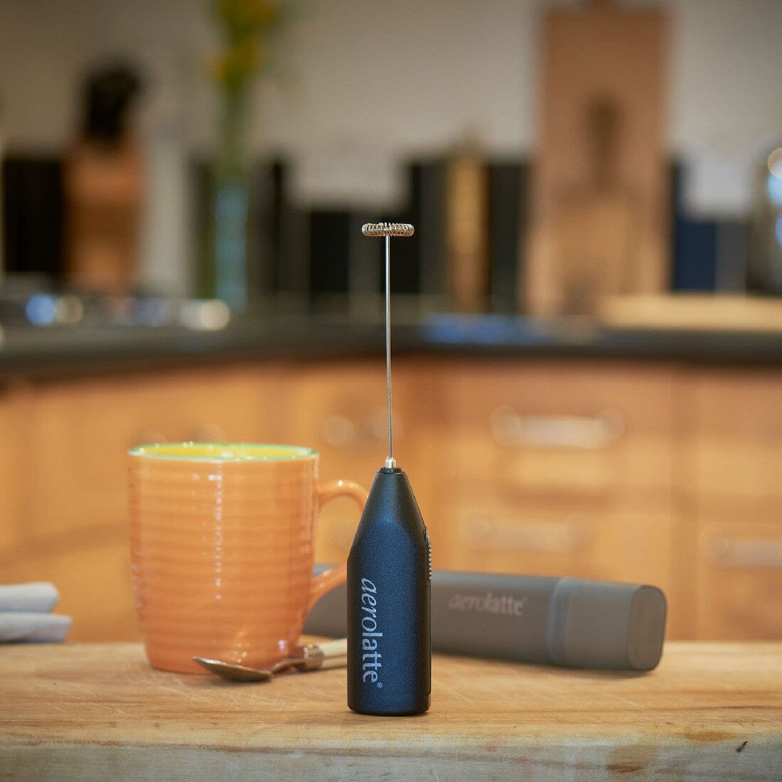 Aerolatte "to Go" Milk Frother Milk Frothers The Cooks Kitchen Mandurah 