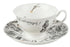Mikasa X Victoria And Albert Alice In Wonderland Cup And Saucer 210ml