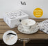 Mikasa X Victoria And Albert Alice In Wonderland Cup And Saucer 210ml