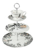 Mikasa X Victoria And Albert Alice In Wonderland 3 Tier Cake Stand