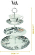 Mikasa X Victoria And Albert Alice In Wonderland 3 Tier Cake Stand