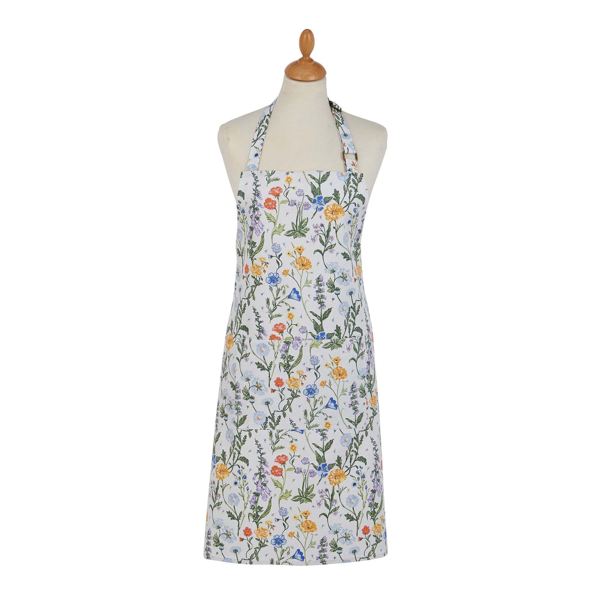 Ulster Weavers Cottage Garden Cotton Apron