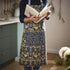 Ulster Weavers Finch & Flower Apron 85x70x0.2cm