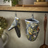 Ulster Weavers Finch & Flower Microwave Mitts 2pcs Set 18x14.5x2.5cm