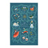 Ulster Weavers 12 Days Of Christmas Cotton Tea Towel 74x48x0.2cm
